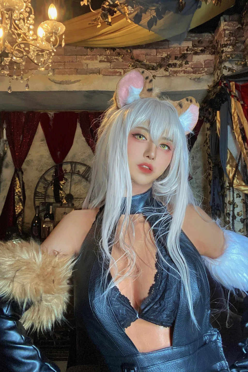 Shika小鹿鹿 - 莎拉自拍集 [30P-98MB] tg@simisebaisi 【丝足阁】010.webp